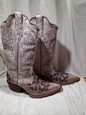 J. B. Dillion Boots